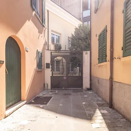 Casa Malatesta - Centro Storico - 10 Min In Bici Dal Mare *