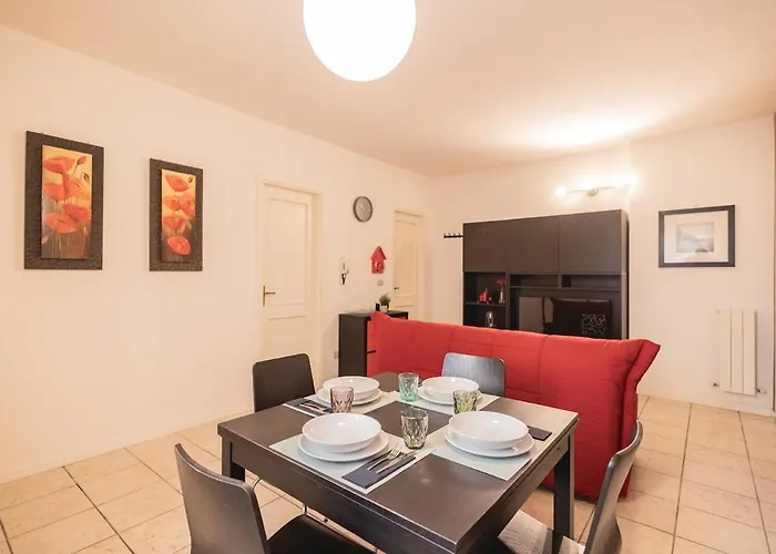 Casa Malatesta - In Centro, 10 Min Da Fiera E Palacongressi * Rímini