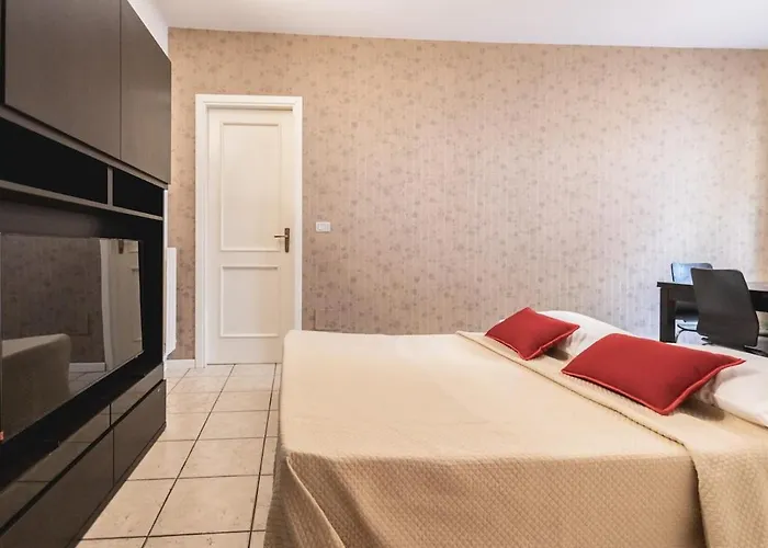 Apartamento Casa Malatesta - In Centro, 10 Min Da Fiera E Palacongressi