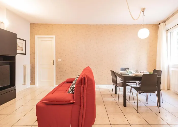 Casa Malatesta - In Centro, 10 Min Da Fiera E Palacongressi *