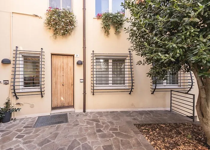 Casa Malatesta - In Centro, 10 Min Da Fiera E Palacongressi Apartamento *