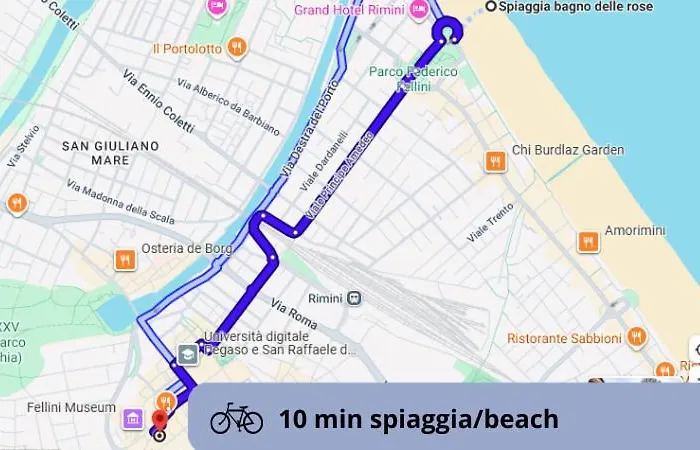 Casa Malatesta - In Centro, 10 Min Da Fiera E Palacongressi Apartamento