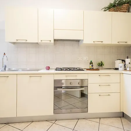 Apartman Casa Malatesta - In Centro, 10 Min Da Fiera E Palacongressi