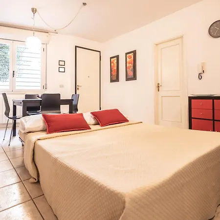 Apartman Casa Malatesta - In Centro, 10 Min Da Fiera E Palacongressi