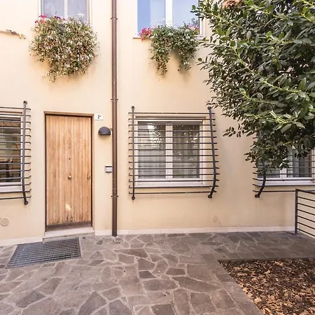 Casa Malatesta - In Centro, 10 Min Da Fiera E Palacongressi Lägenhet *