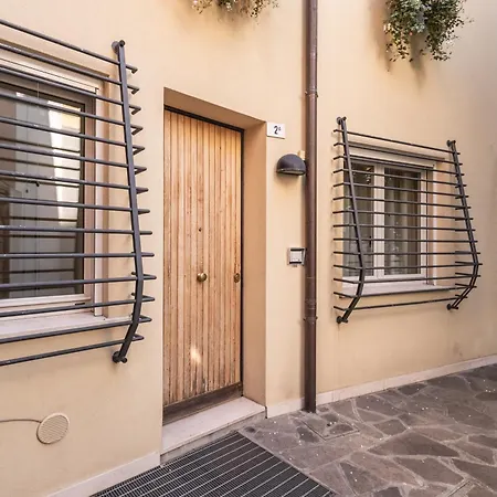 Casa Malatesta - In Centro, 10 Min Da Fiera E Palacongressi Lägenhet Rimini