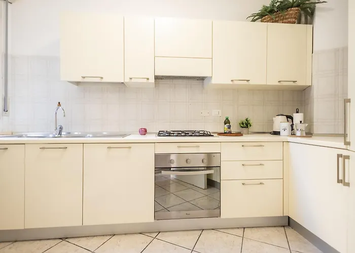 Lägenhet Casa Malatesta - In Centro, 10 Min Da Fiera E Palacongressi