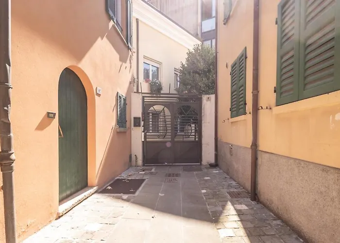 Casa Malatesta - In Centro, 10 Min Da Fiera E Palacongressi *