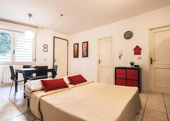 Casa Malatesta - In Centro, 10 Min Da Fiera E Palacongressi 里米尼