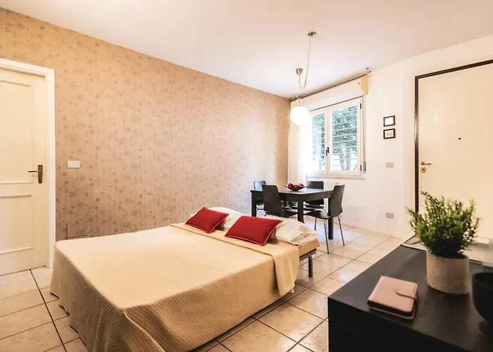 Casa Malatesta - In Centro, 10 Min Da Fiera E Palacongressi 公寓 *