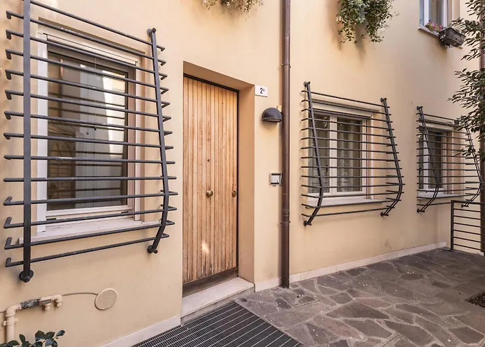 Casa Malatesta - In Centro, 10 Min Da Fiera E Palacongressi 公寓 里米尼